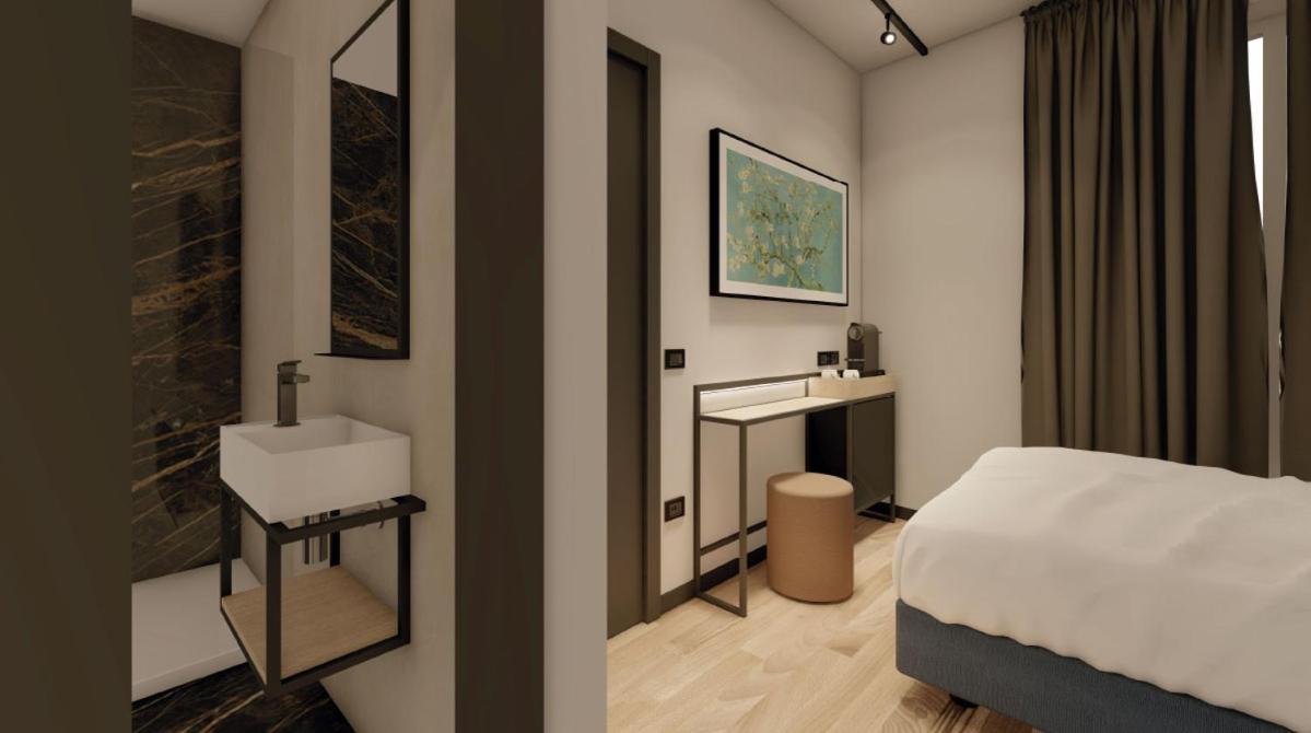 Jr Hotels Hermes Firenze Экстерьер фото