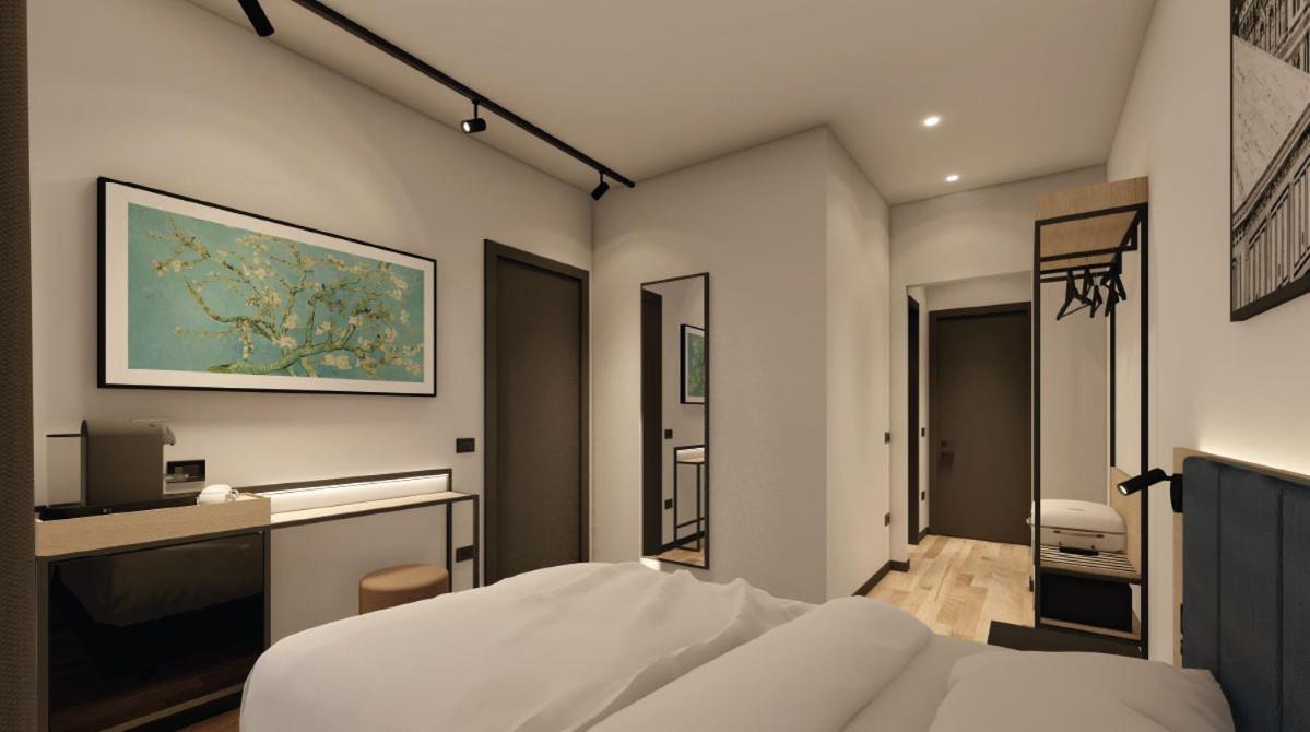 Jr Hotels Hermes Firenze Экстерьер фото