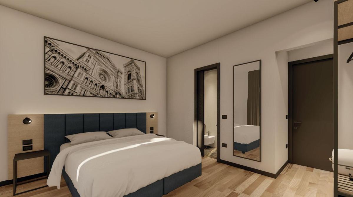 Jr Hotels Hermes Firenze Экстерьер фото