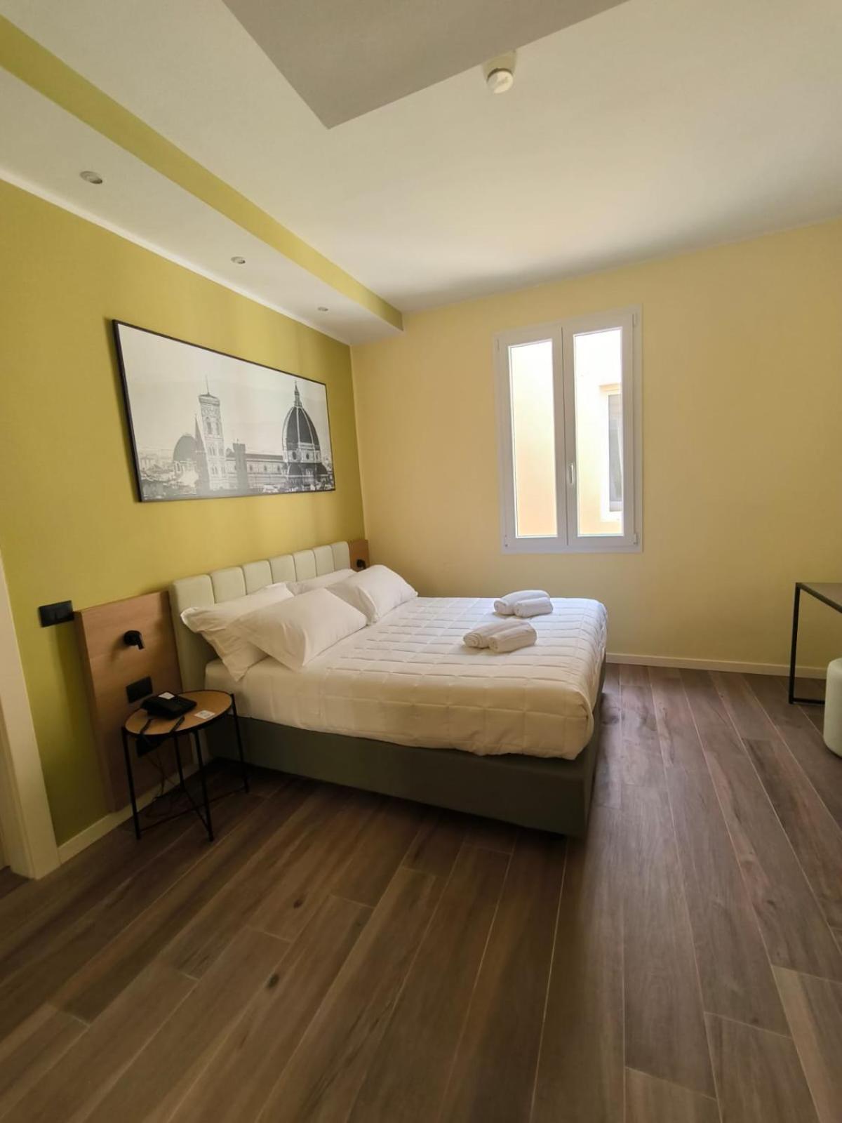 Jr Hotels Hermes Firenze Экстерьер фото