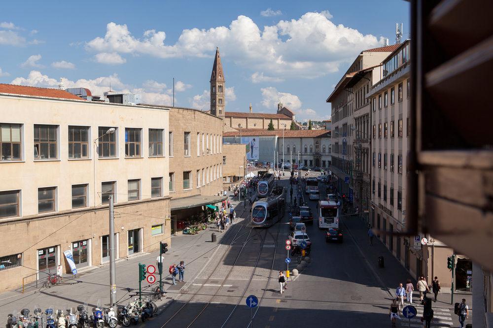 Jr Hotels Hermes Firenze Экстерьер фото