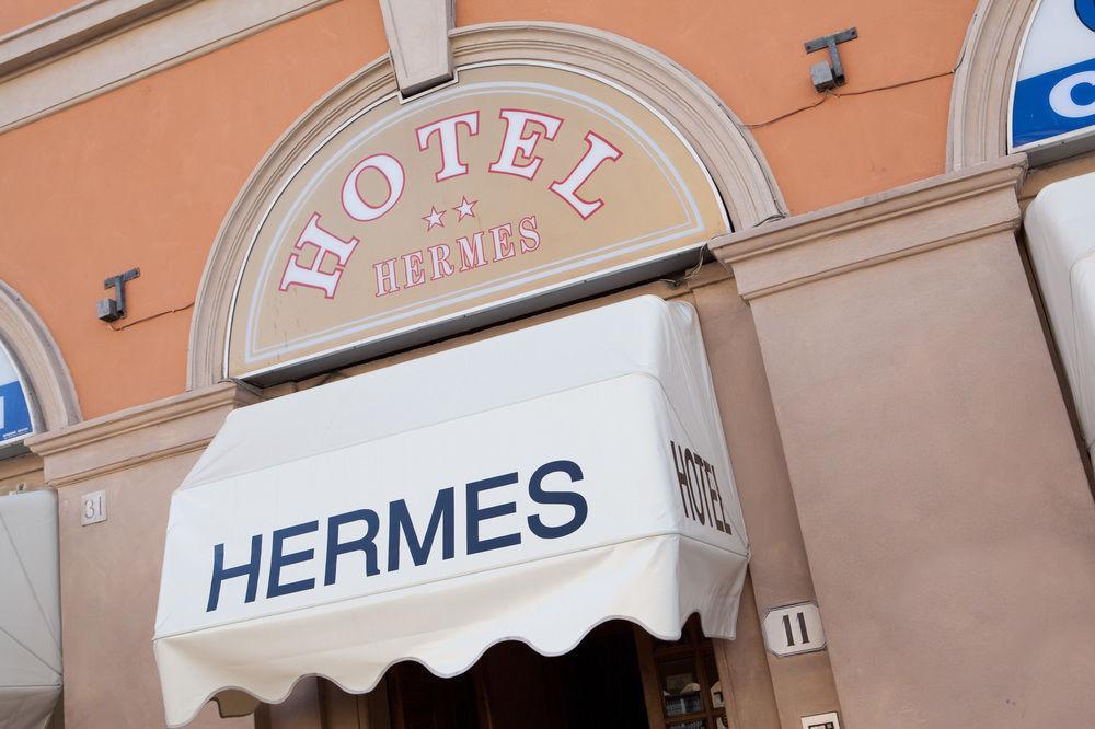 Hotel Hermes Флоренция Экстерьер фото